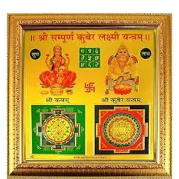 Kuber Yantra 